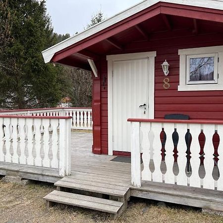 Nordnes Kro og Camping Rokland Exterior foto