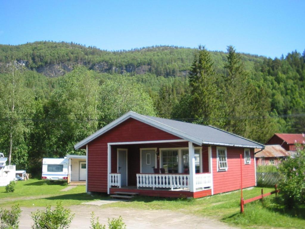 Nordnes Kro og Camping Rokland Zimmer foto