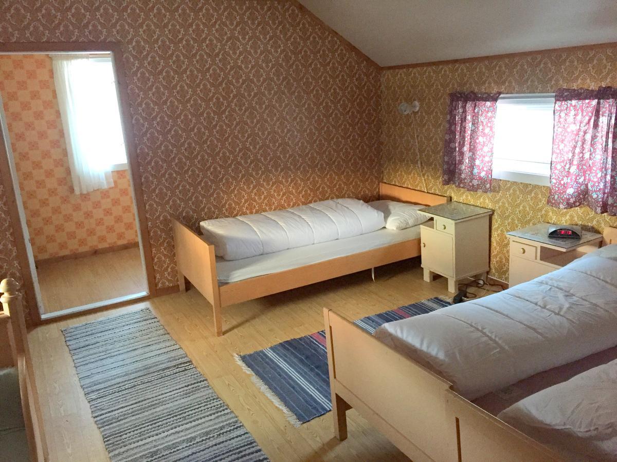 Nordnes Kro og Camping Rokland Zimmer foto